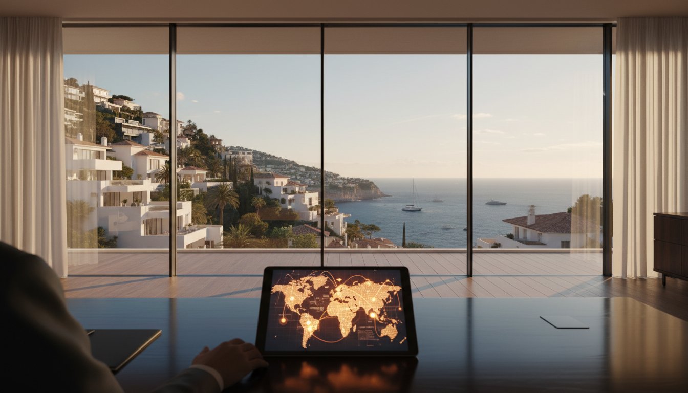 Global Property Lead Generation for Agents: The 2026 Strategic Guide