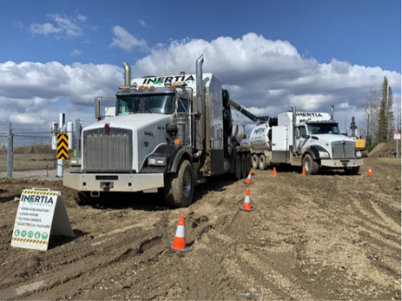 Why Hydrovac Excavation Is the Safest Digging Method