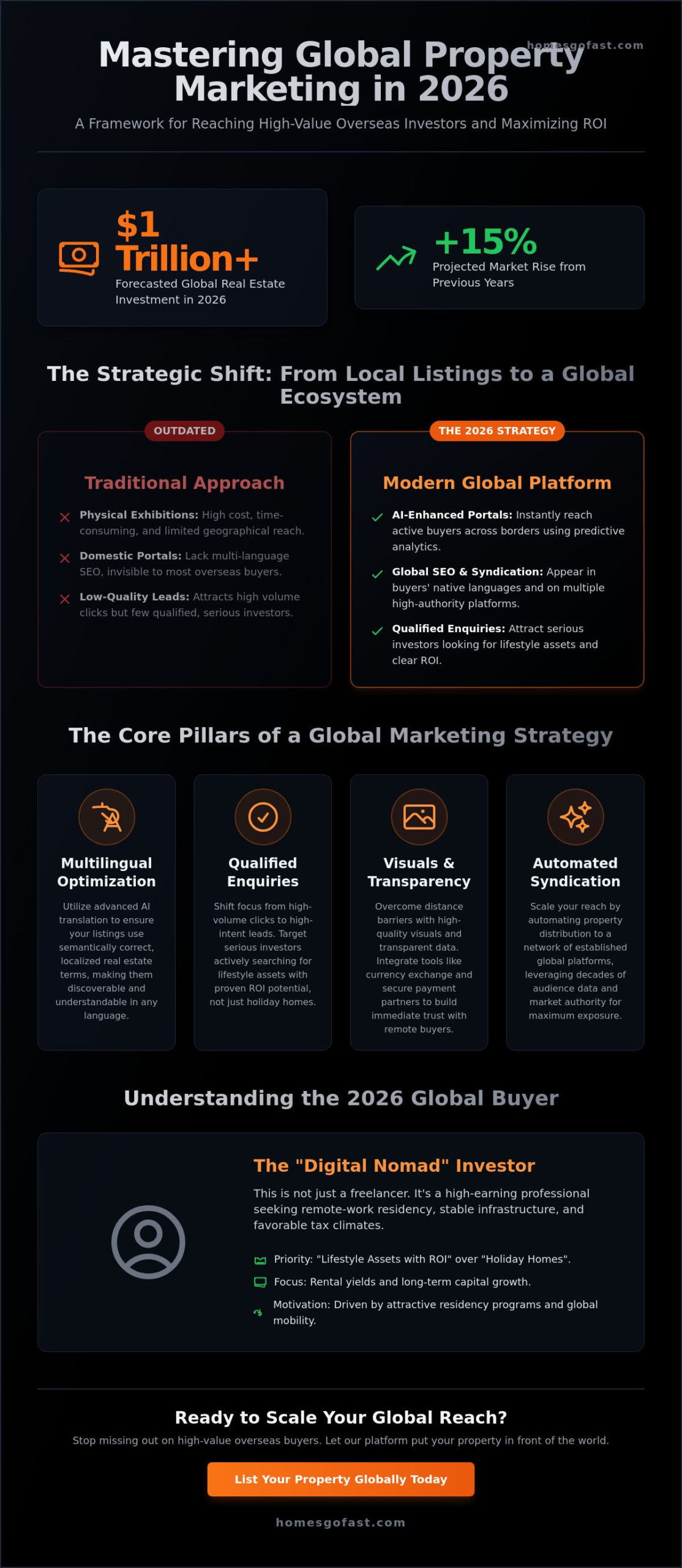 International Property Marketing: The Definitive Strategy Guide for 2026 2 International Property Marketing: The Definitive Strategy Guide for 2026