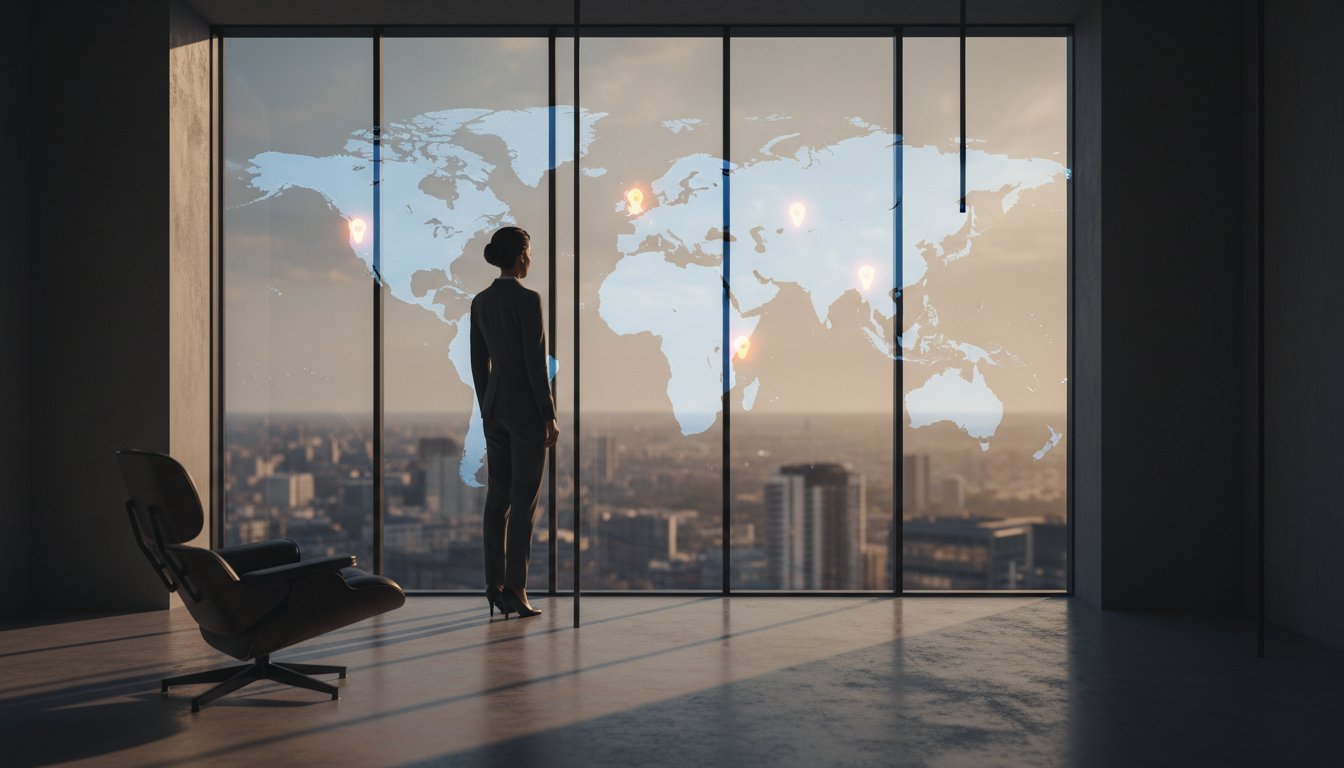 How to Get International Property Buyers: The 2026 Strategic Playbook