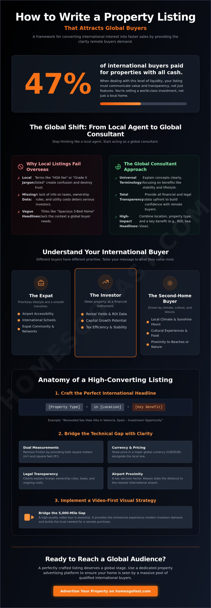 How to Write a Property Listing for a Global Audience in 2026 2 How to Write a Property Listing for a Global Audience in 2026