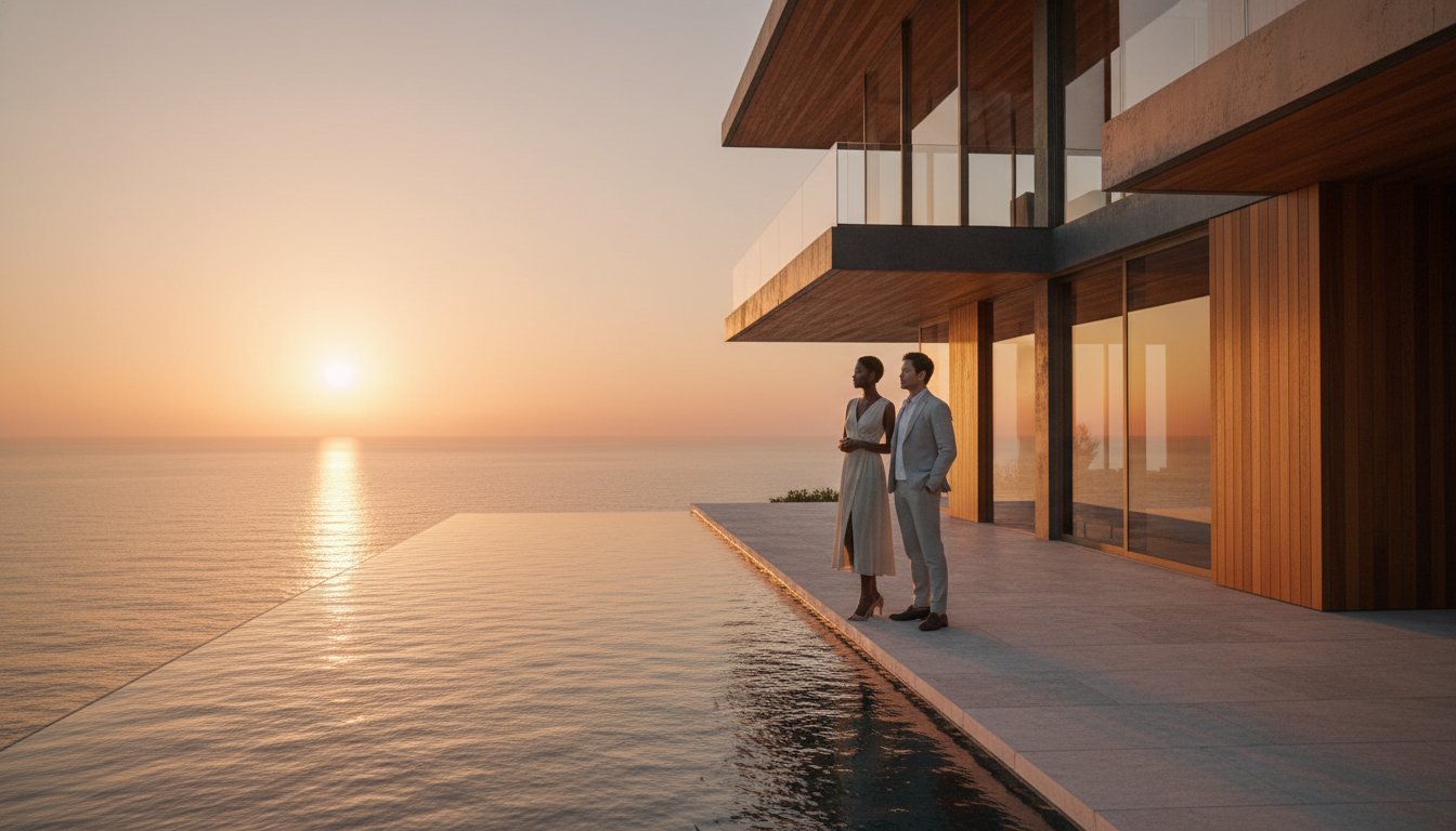 How to Market Luxury Properties to International Buyers: The 2026 Strategy