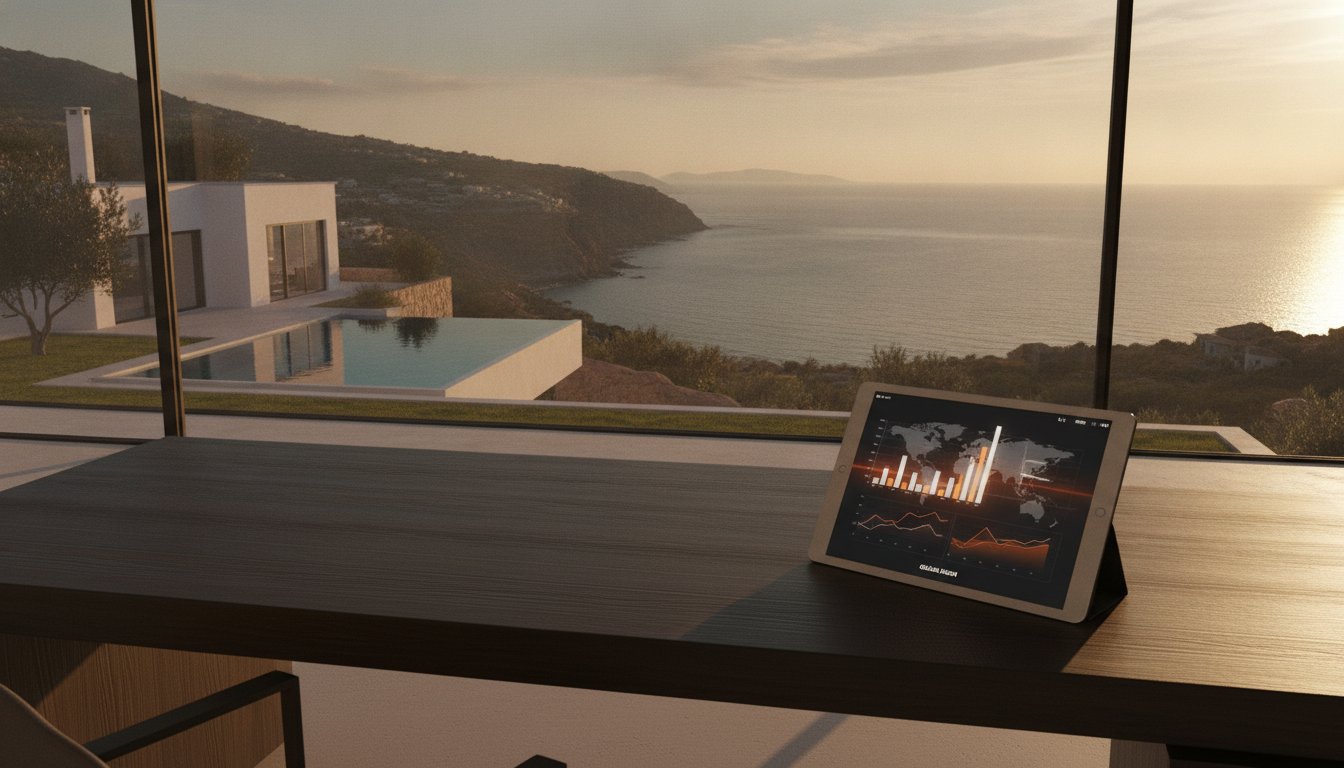 How to Justify International Marketing Spend to Real Estate Sellers in 2026
