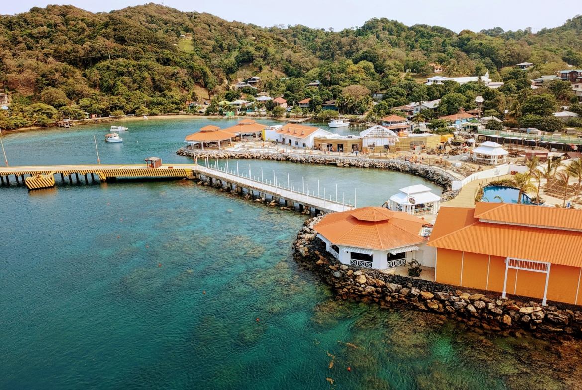 Roatan Island Hondurus
