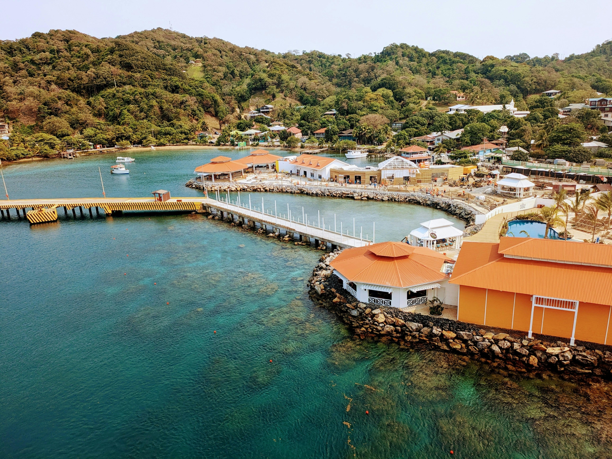 Roatan Island Hondurus