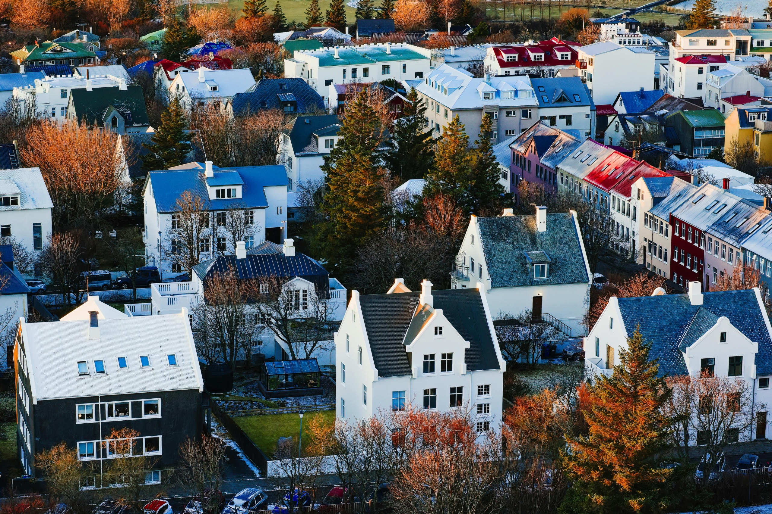 Iceland Property