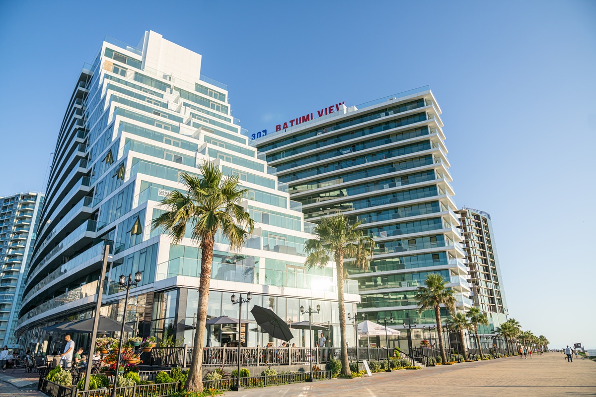 BATUMI VIEW ETERIOR