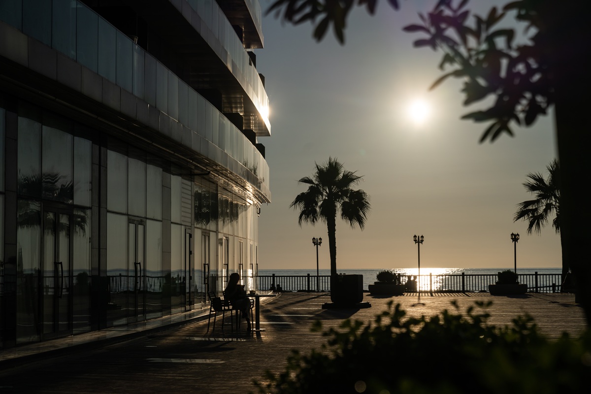 BATUMI VIEW EXTERIOR 1