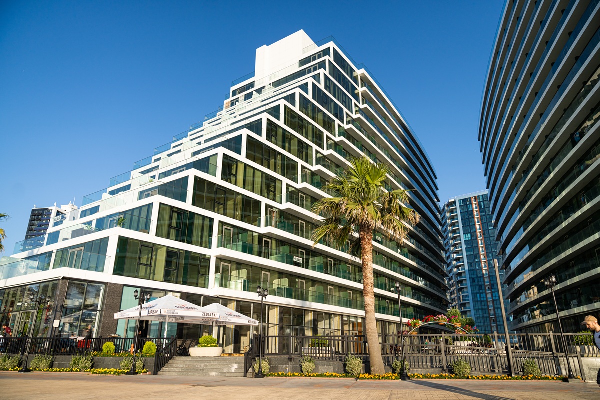 BATUMI VIEW EXTERIOR 2