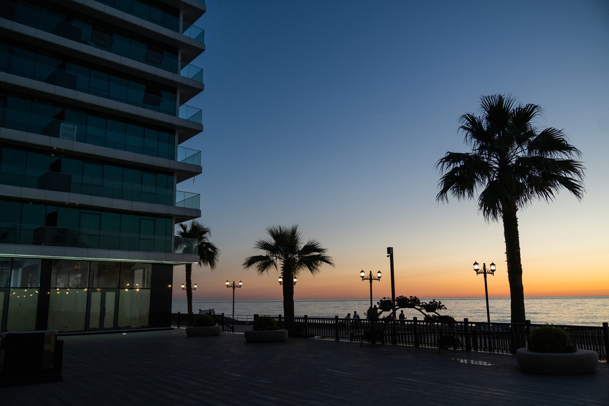BATUMI VIEW EXTERIOR 6