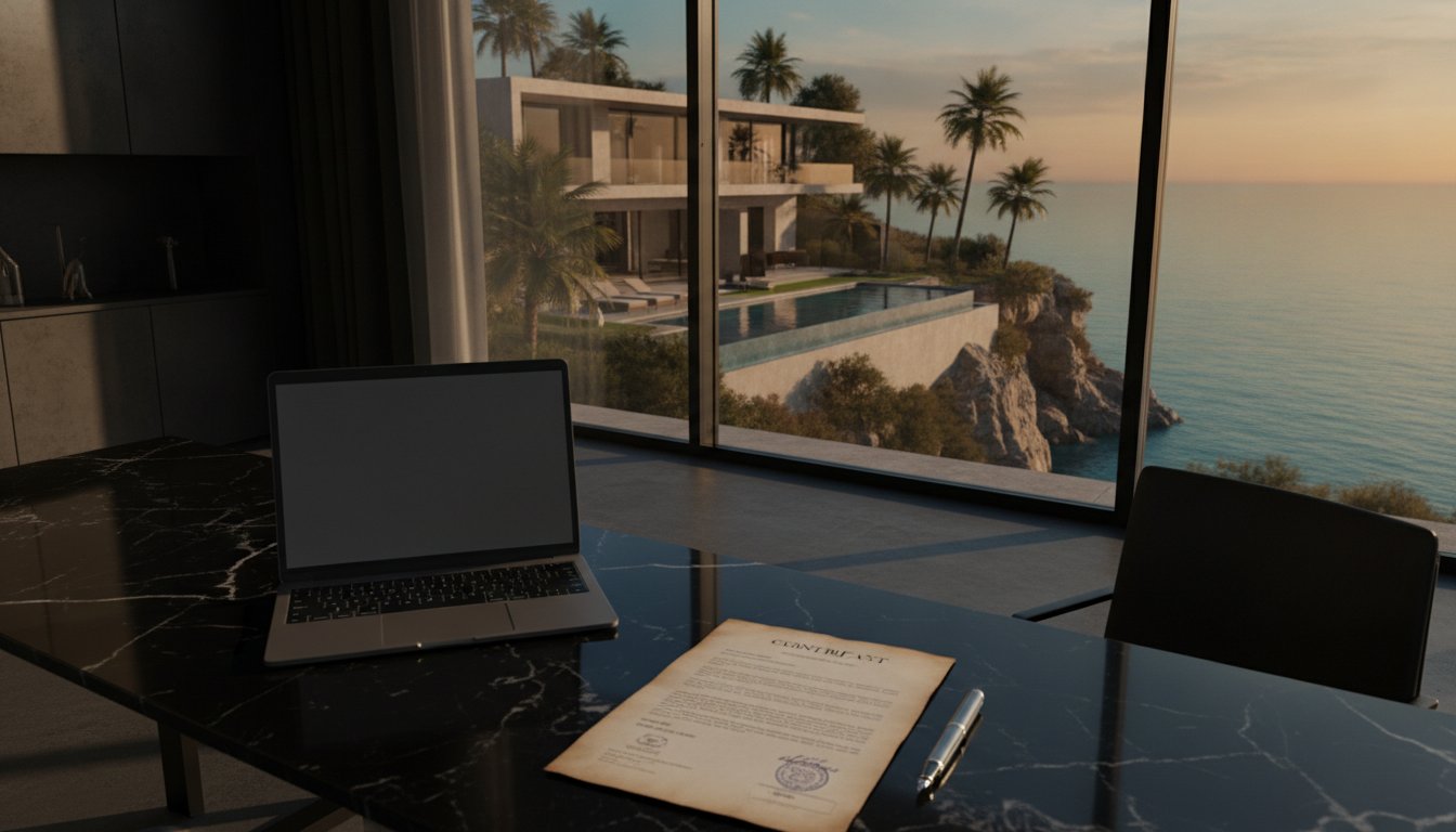 Legal Aspects of Selling Property to Non-Residents: The 2026 Global Seller’s Guide