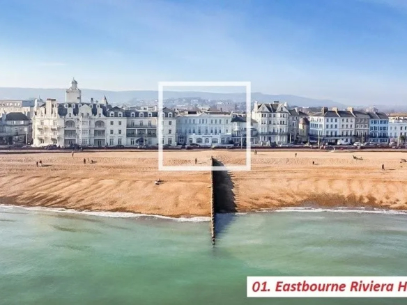 01. Eastbourne Riviera Hotel