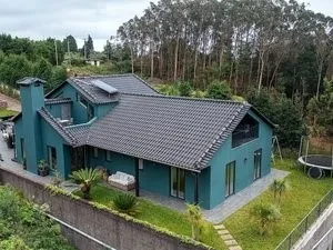 1 house a