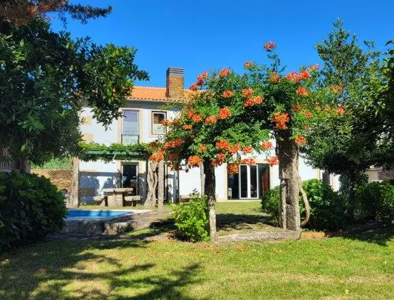 Casa Exterior