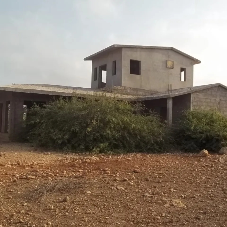 Image Side of Villa 1