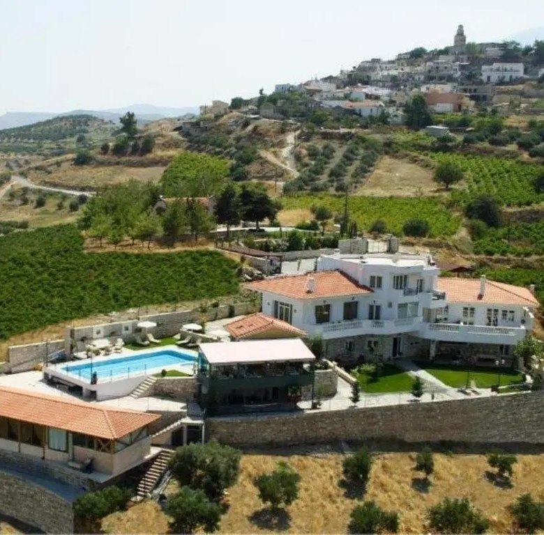 aerial view 3