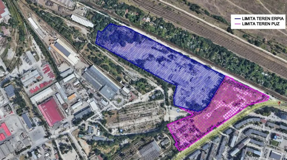 blue field erpia company